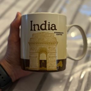 Starbucks India mug